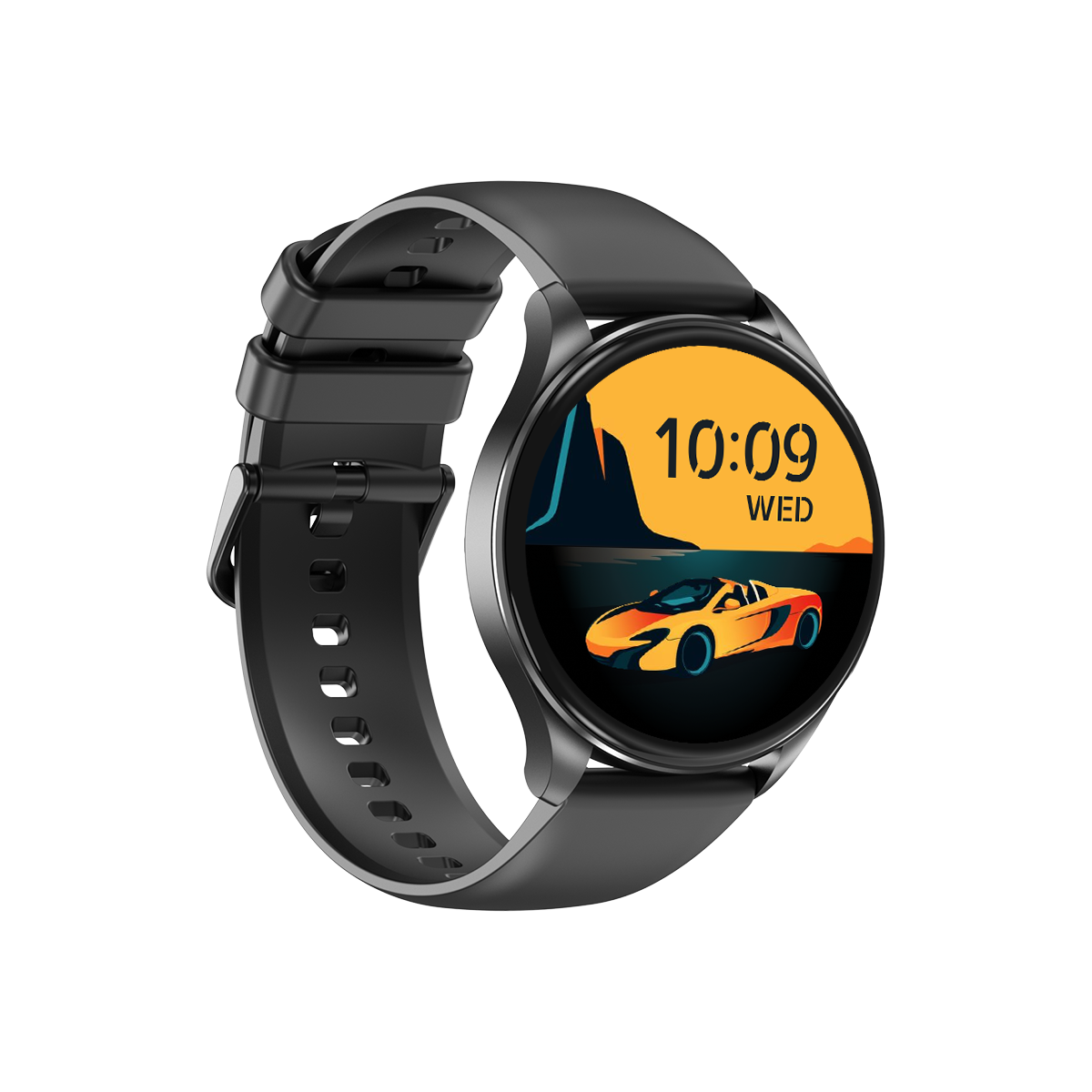 Blackview X20 1,43-Zoll-AMOLED-Display 380 mAh Akku Fitness-Smartwatch 