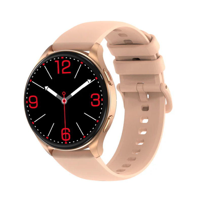 Blackview X20 1,43-Zoll-AMOLED-Display 380 mAh Akku Fitness-Smartwatch 