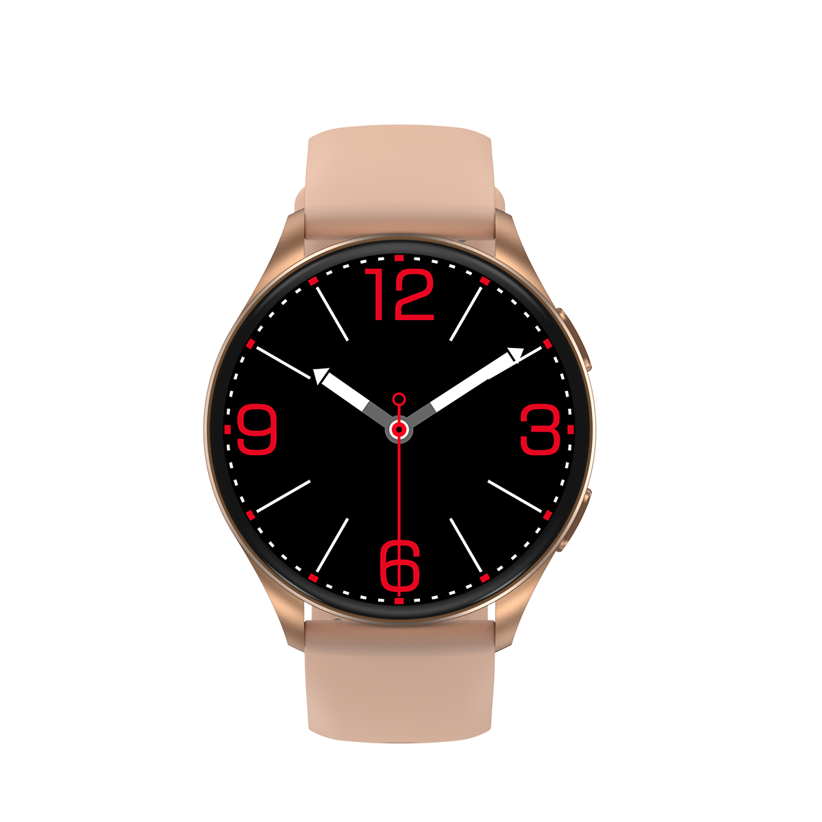Blackview X20 1,43-Zoll-AMOLED-Display 380 mAh Akku Fitness-Smartwatch 