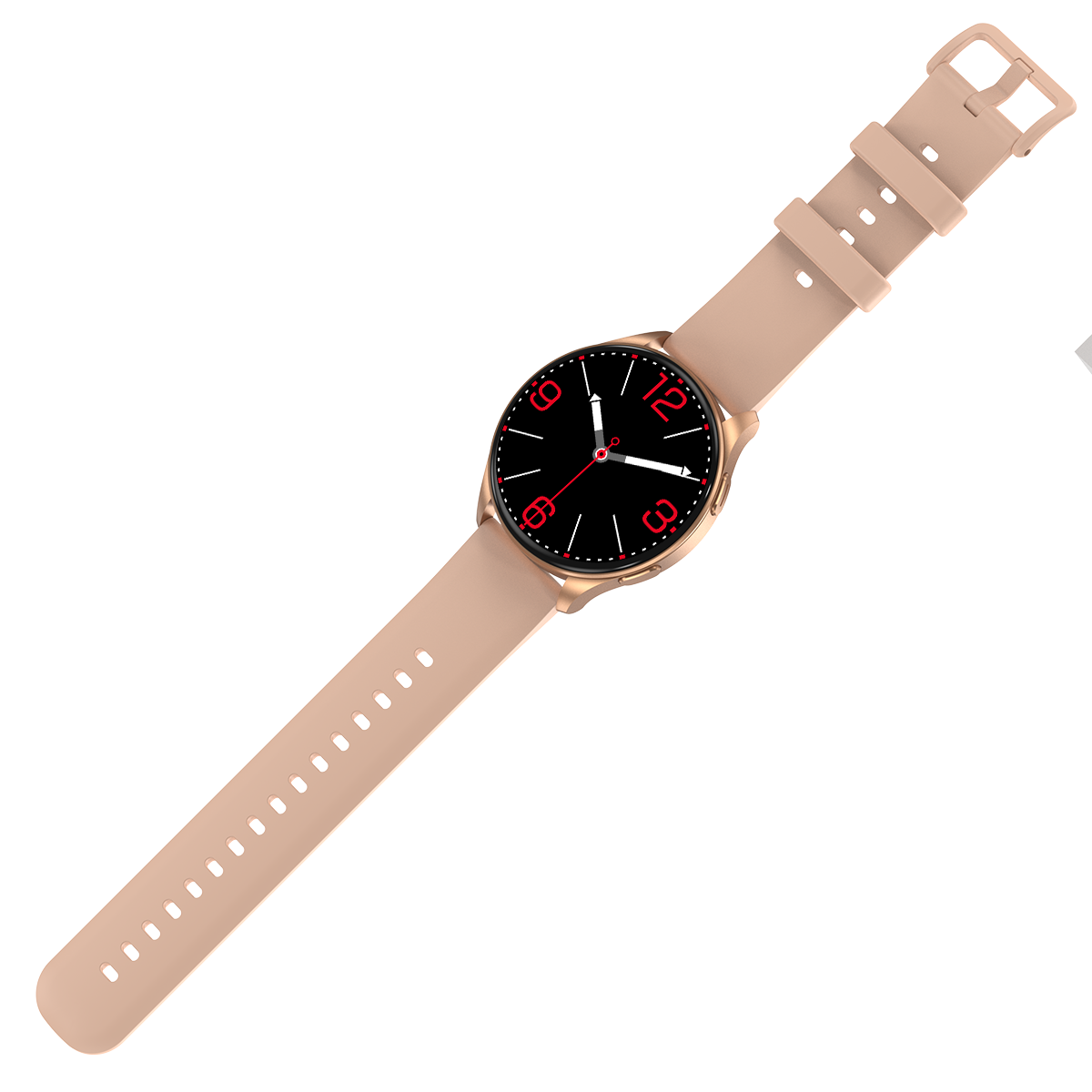Blackview X20 1,43-Zoll-AMOLED-Display 380 mAh Akku Fitness-Smartwatch 