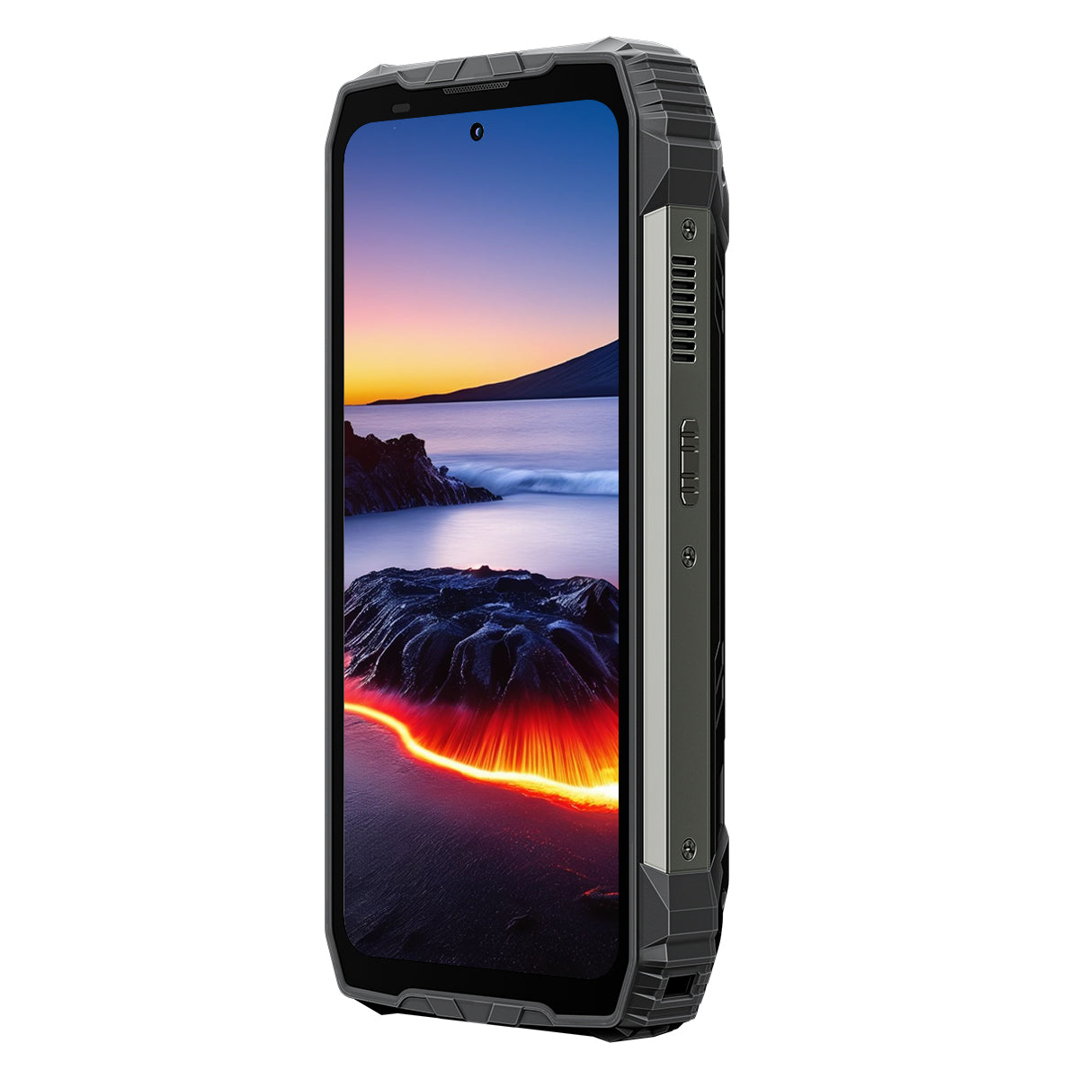 Blackview XPLORE 2 Projector 5G AI Rugged Phone with 6.73" 3.2K AMOLED Display Dimensity 8300 20000mAh & Built-in Camping Light
