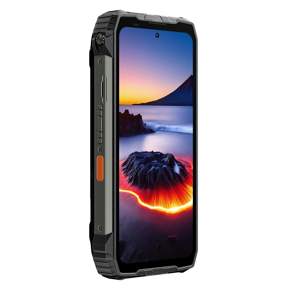 Blackview XPLORE 2 Projector 5G AI Rugged Phone with 6.73" 3.2K AMOLED Display Dimensity 8300 20000mAh & Built-in Camping Light