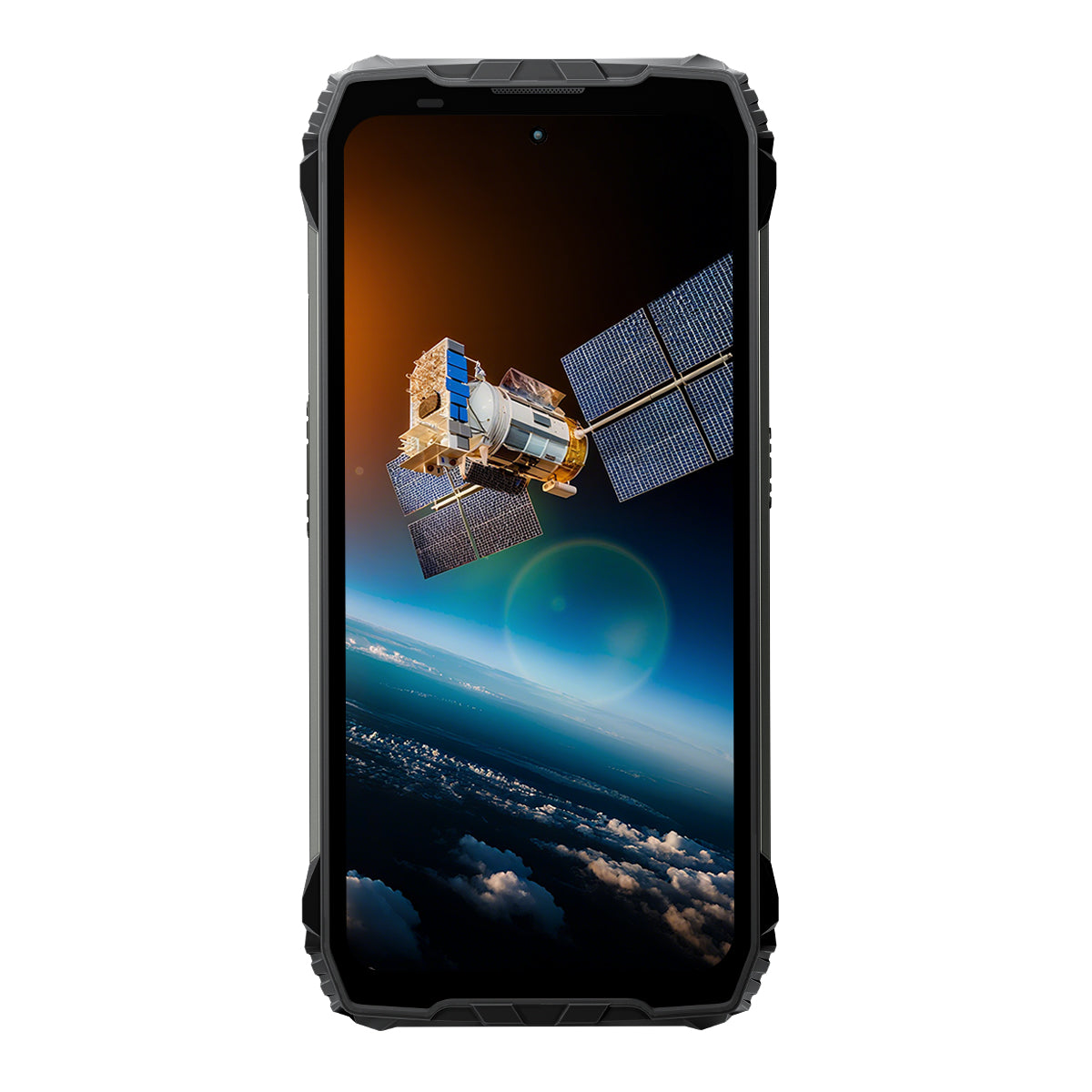Blackview XPLORE 2 Satelliten 5G KI Robustes Handy mit 6,73" 3,2K AMOLED Display 12+256GB/16+1TB 20000mAh & Eingebautem Campinglicht