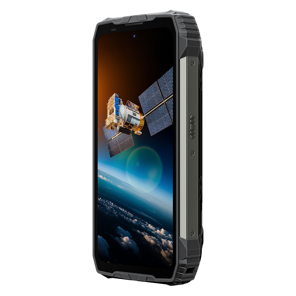Blackview XPLORE 2 Satelliten 5G KI Robustes Handy mit 6,73" 3,2K AMOLED Display 12+256GB/16+1TB 20000mAh & Eingebautem Campinglicht