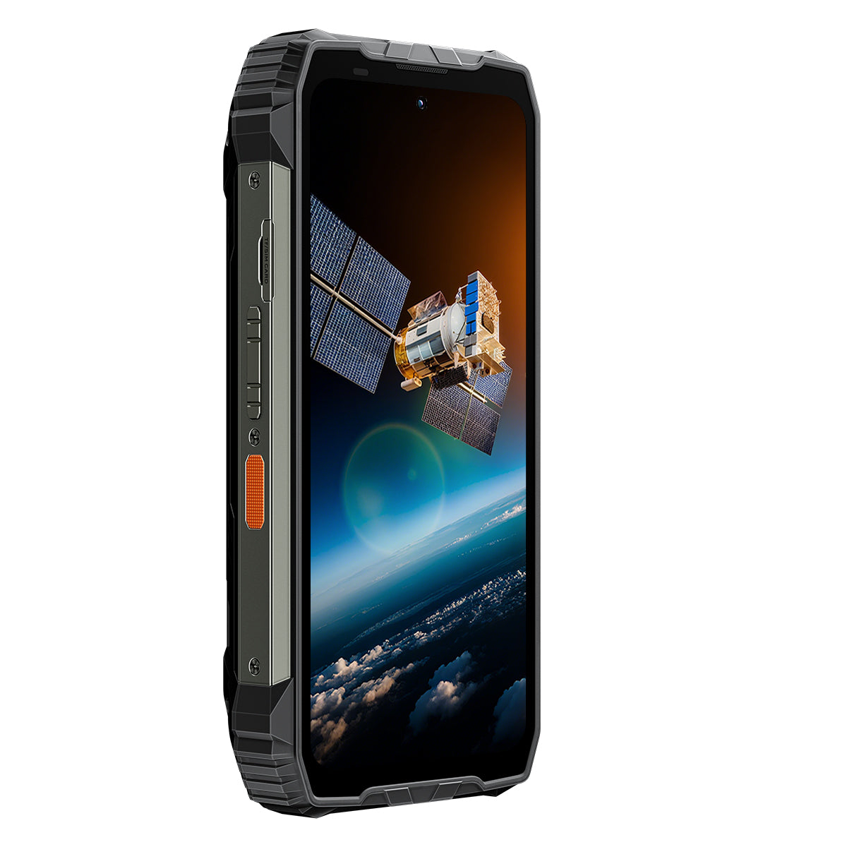 Blackview XPLORE 2 Satelliten 5G KI Robustes Handy mit 6,73" 3,2K AMOLED Display 12+256GB/16+1TB 20000mAh & Eingebautem Campinglicht