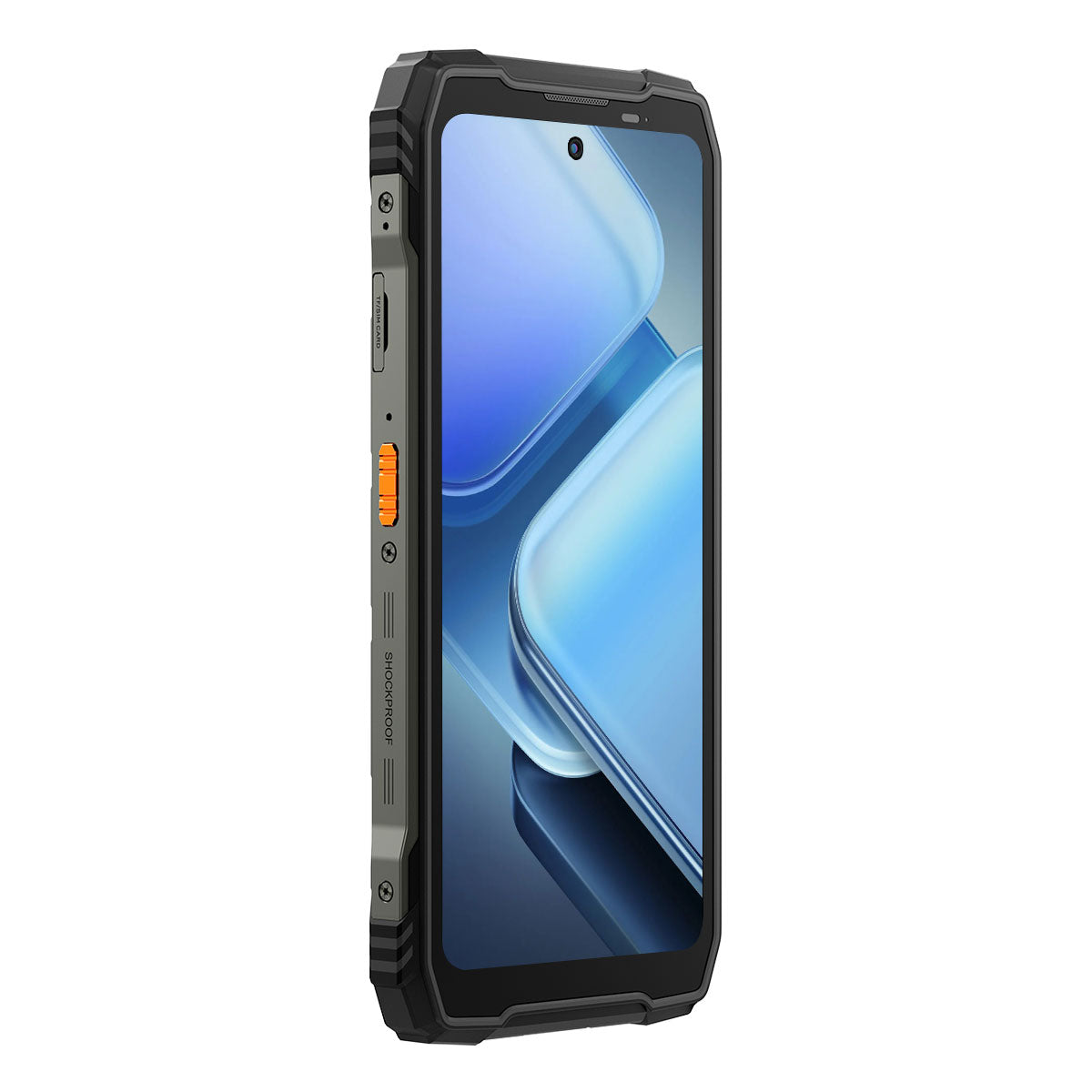 Blackview XPLORE X1 6.78" 120Hz Main & 2.01" Secondary Display MediaTek Dimensity 7050 Octa-core 108MP Main+20MP Night Vision Camera 5G AI Rugged Phone