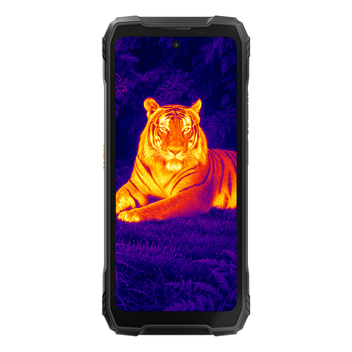 Blackview XPLORE X1 Pro Wärmebild-5G-Robusttelefon mit 6,78-Zoll 2,4K 120Hz Haupt- und 2,01-Zoll Sekundärdisplay, 10000mAh Akku
