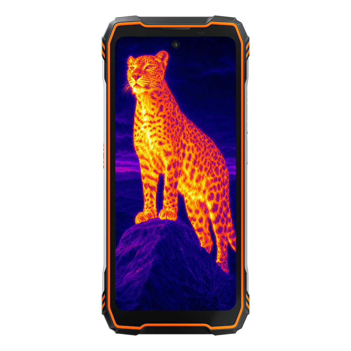 Blackview XPLORE X1 Pro Wärmebild-5G-Robusttelefon mit 6,78-Zoll 2,4K 120Hz Haupt- und 2,01-Zoll Sekundärdisplay, 10000mAh Akku