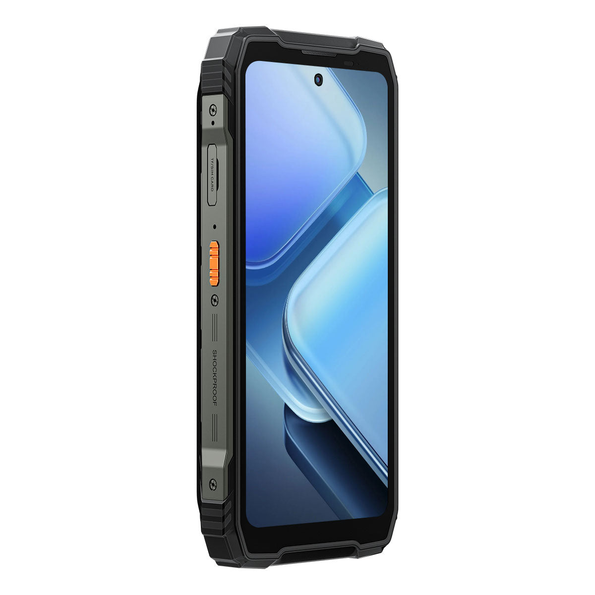 Blackview XPLORE 1 6.78" 120Hz Haupt- & 2.01" Sekundärdisplay MediaTek Dimensity 7050 20000mAh Eingebaute 170LM Taschenlampe 5G KI Robust Smartphone