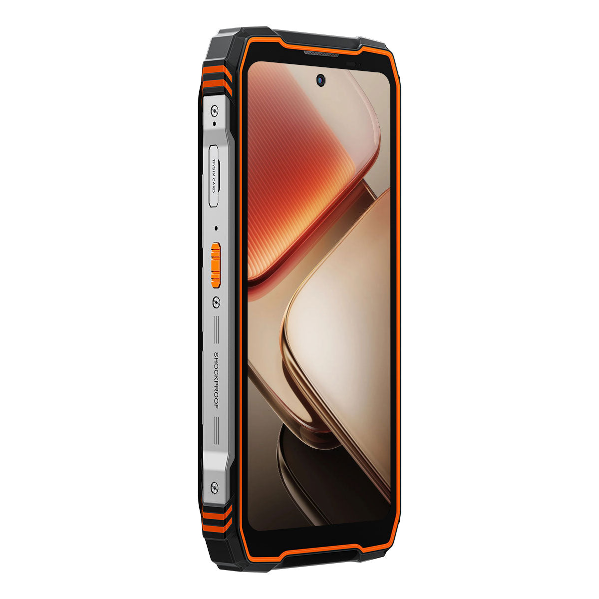 Blackview XPLORE 1 6.78" 120Hz Haupt- & 2.01" Sekundärdisplay MediaTek Dimensity 7050 20000mAh Eingebaute 170LM Taschenlampe 5G KI Robust Smartphone