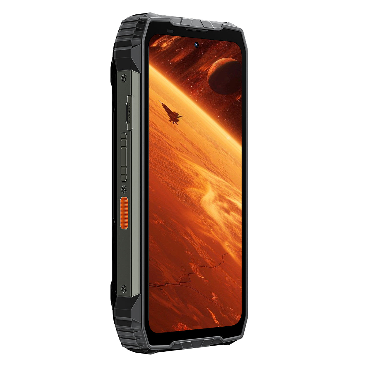 Blackview XPLORE 2 6.73-Inch 3.2K AMOLED Display 12+256GB or 16+1TB Dimensity 8300 20000mAh 467LM Camping Light 5G AI Rugged Phone
