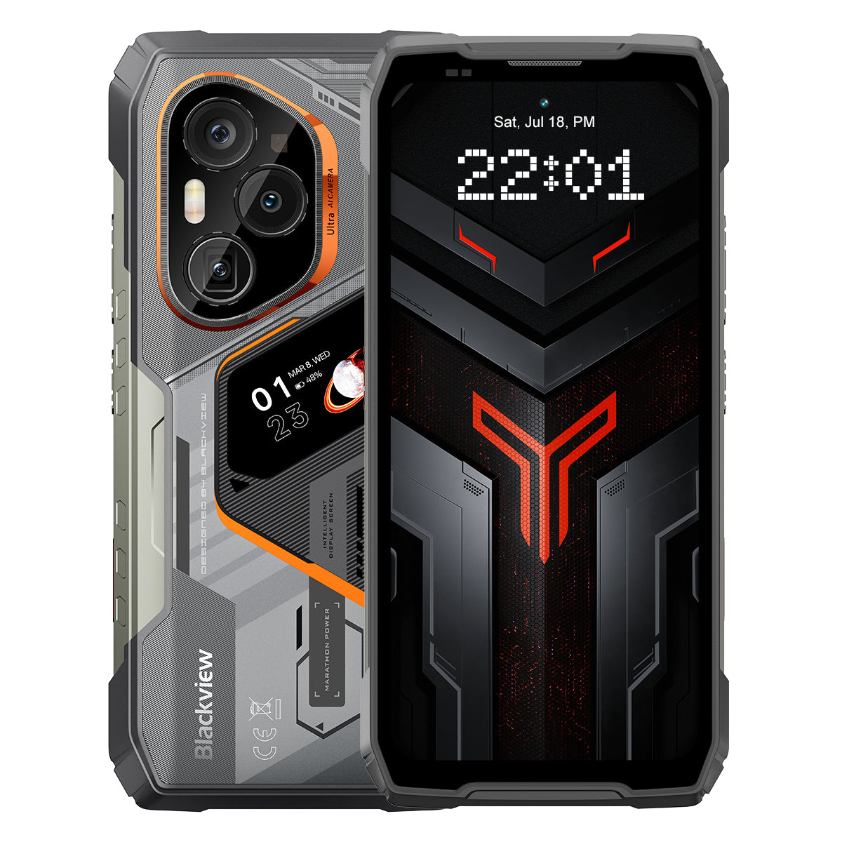 Blackview XPLORE 6