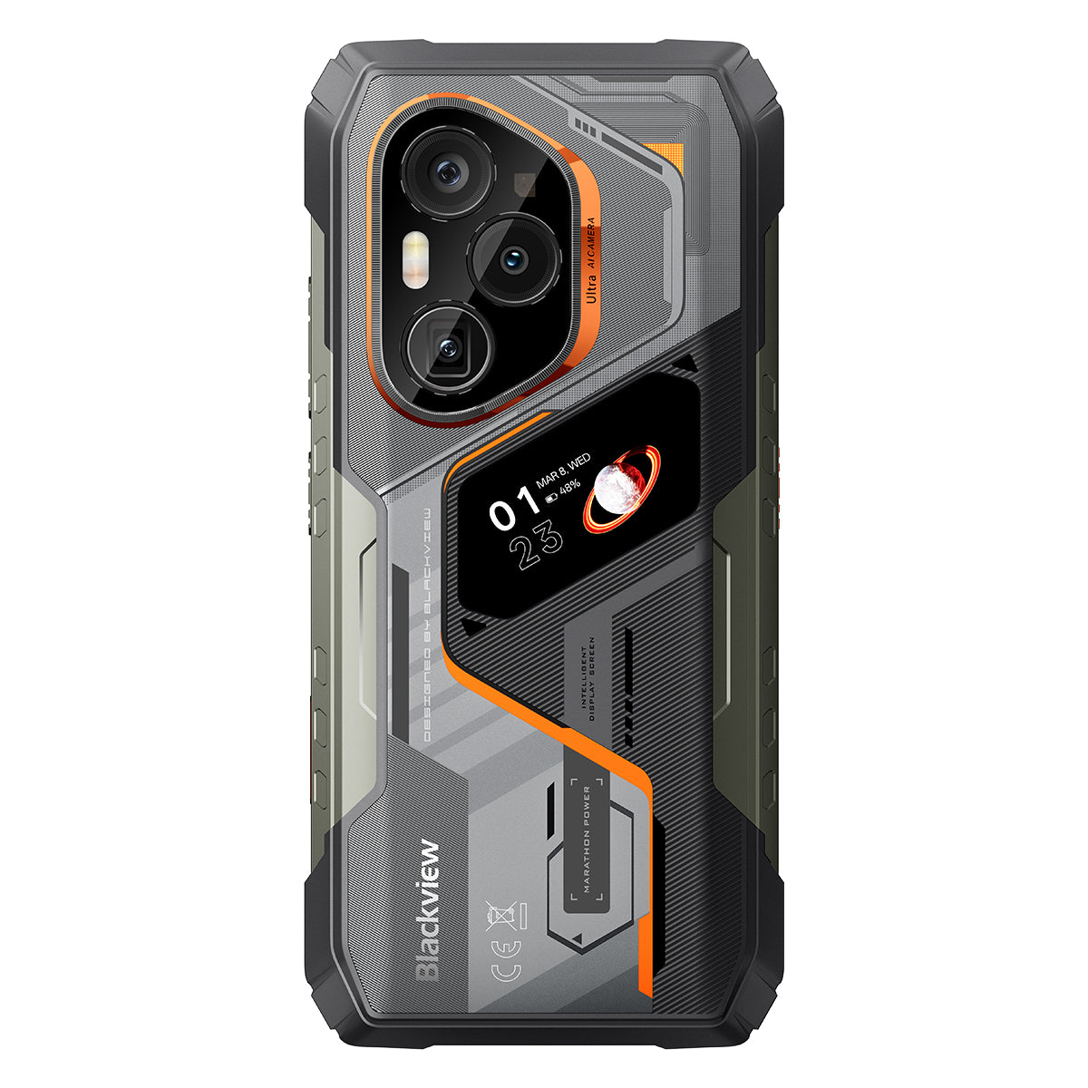 Blackview XPLORE 6