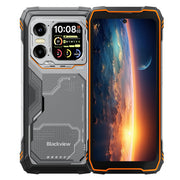Blackview XPLORE 1 Walkie Talkie 5G Rugged Phone with Walkie-talkie 6.78-inch 120Hz Main & 2.01" Secondary Display 20000mAh Battery