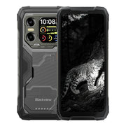 Blackview XPLORE X1 6.78" 120Hz Main & 2.01" Secondary Display MediaTek Dimensity 7050 Octa-core 108MP Main+20MP Night Vision Camera 5G AI Rugged Phone