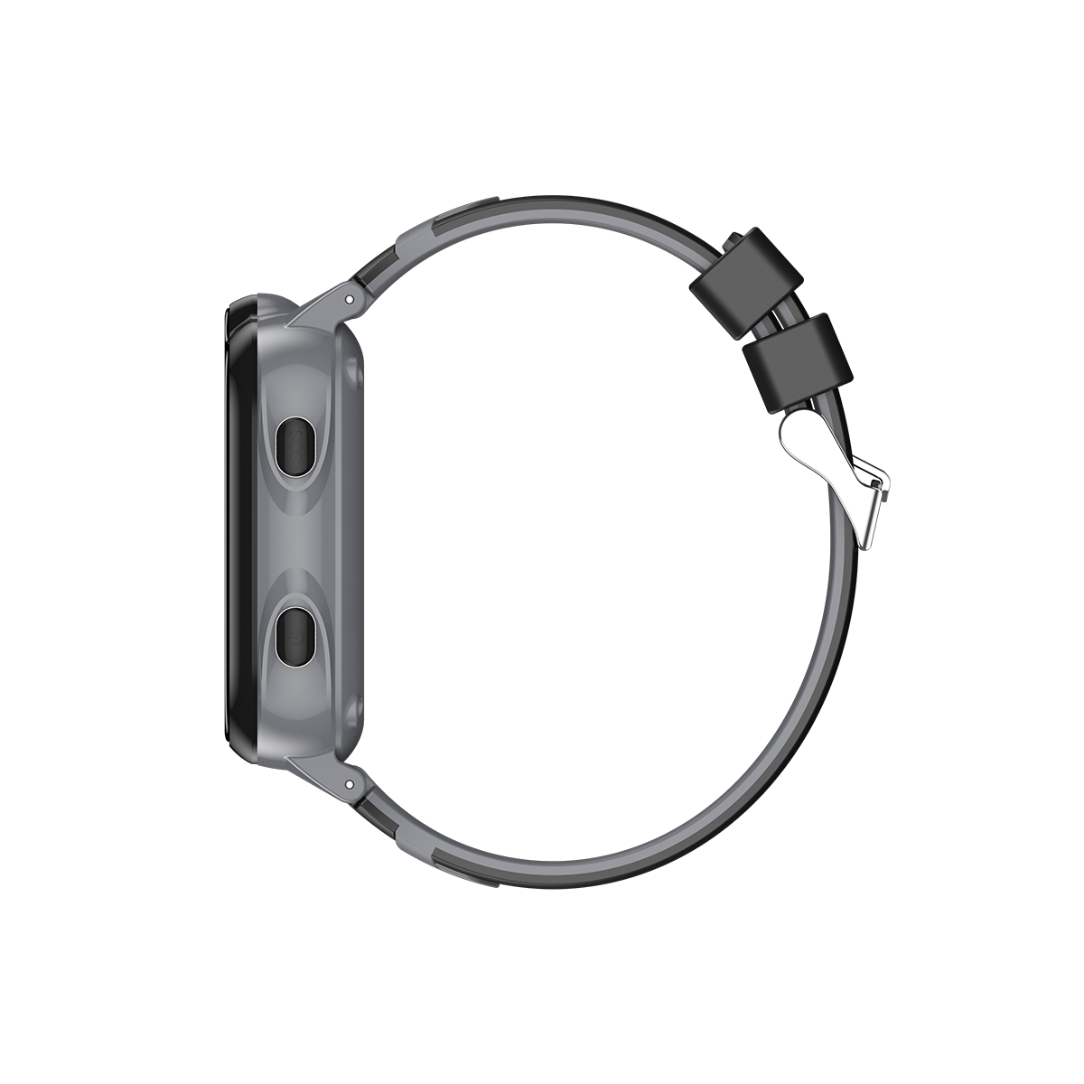 Blackview Z10 1,83 Zoll IP67 wasserdichter GPS-Tracker 4G Videoanrufe Kinder-Handy-Smartwatch 