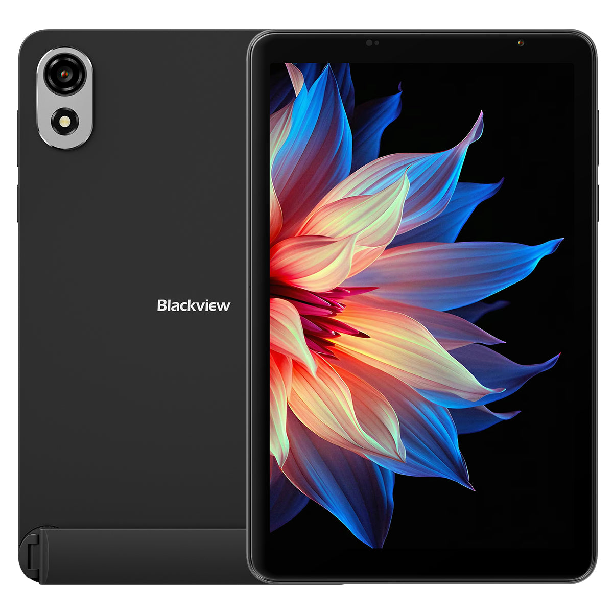 Blackview ZENO 1 8-inch Unisoc Tiger T615 Octa-core 4+64GB & 6+256GB 6000mAh 4G Tablet PC w/ Free Tablet Stand