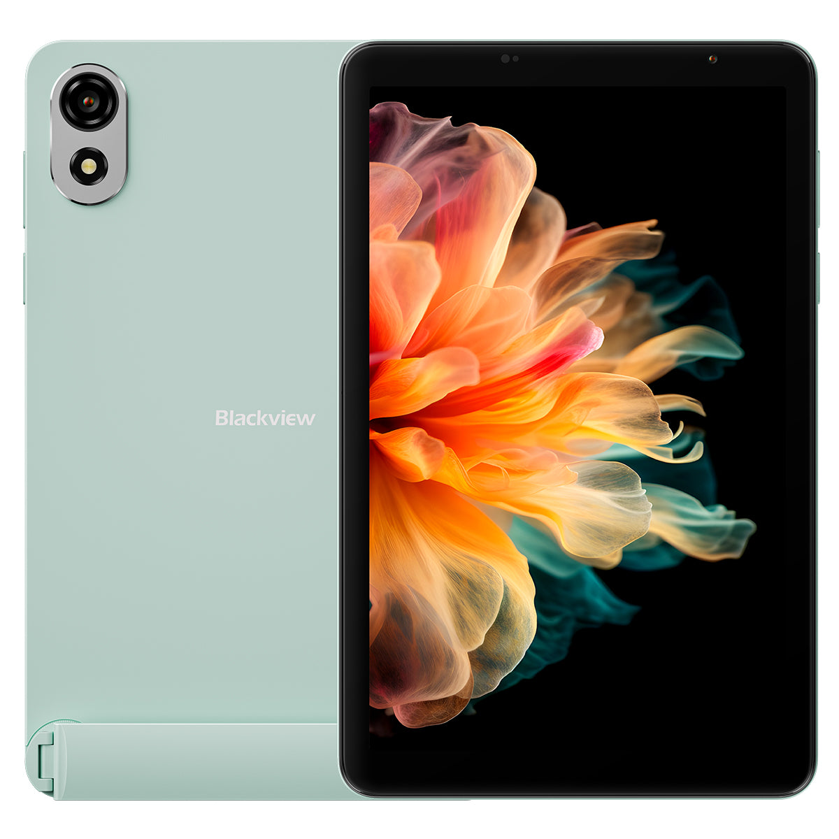 Blackview ZENO 1 8-inch Unisoc Tiger T615 Octa-core 4+64GB & 6+256GB 6000mAh 4G Tablet PC w/ Free Tablet Stand