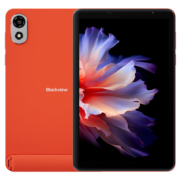 Blackview ZENO 1 8-Zoll Unisoc Tiger T615 Octa-Core 6000mAh 4G Tablet-PC mit kostenlosem Tablet-Ständer