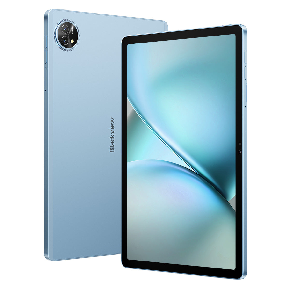 Blackview ZENO 10 11-Zoll Unisoc Tiger T8200 Octa-Core 8800mAh 16MP+13MP Kameras 5G KI Tablet-PC