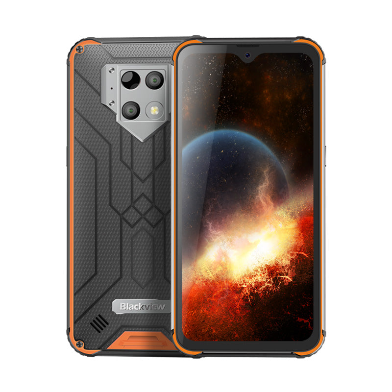 Blackview BV9800 Pro FLIR-Kamera 6,3 Zoll 6+128 GB robustes Smartphone
