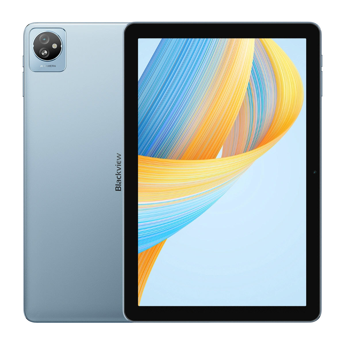 Blackview Tab 30 Wifi 10.1-inch 2+64GB 5100mAh WiFi 6 Widevine L1 Support Android Tablet PC