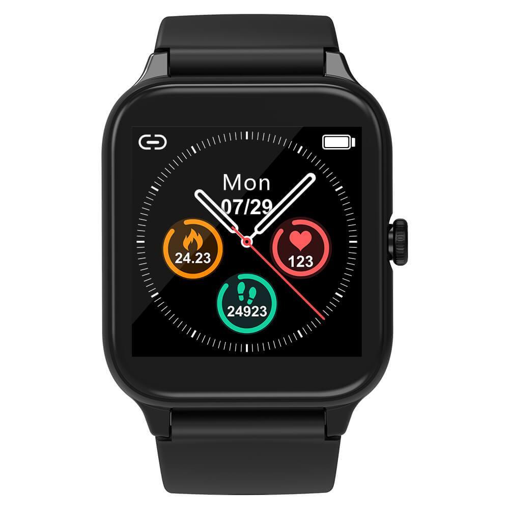 Color_Black | Blackview R3 Pro Smart Watch - Blackview Store