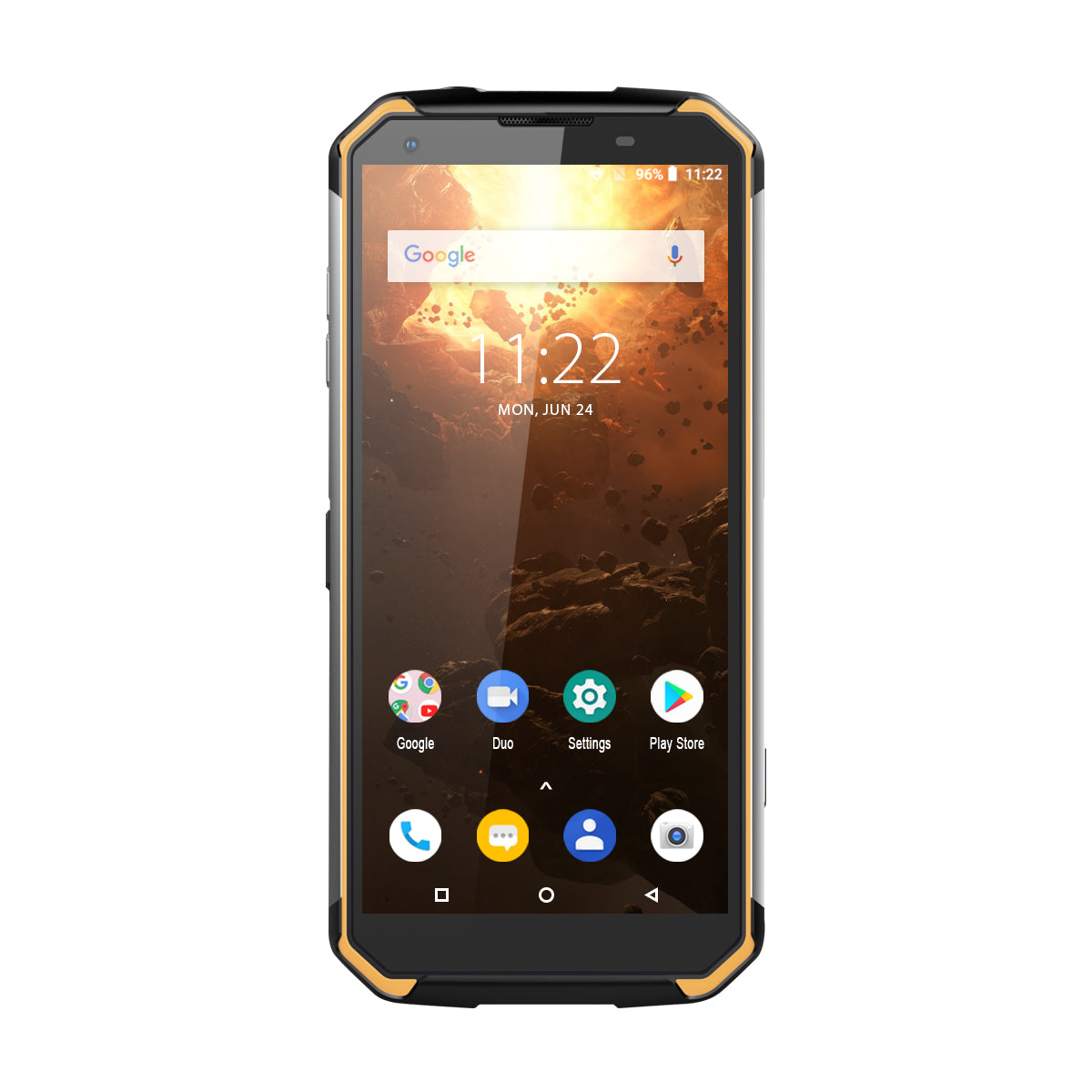 Blackview BV9500 Plus 4G Ruggedized Phone - Official Refurbished