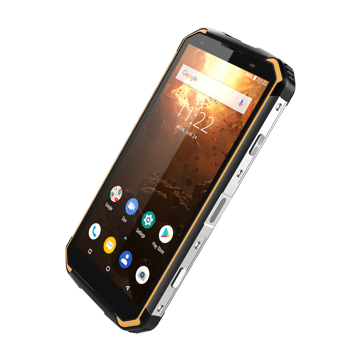 Blackview BV9500 Plus 4G Ruggedized Phone - Official Refurbished