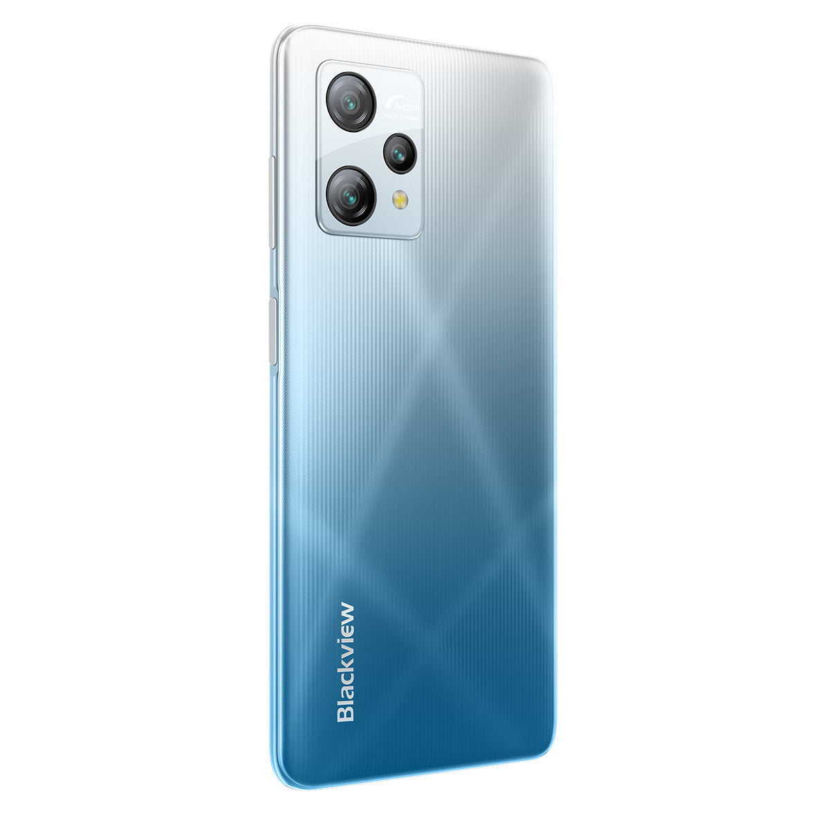 Blackview A53 Pro 6,5" Octa Core 4GB+64GB 5080mAh 12MP Rückfahrkamera Dual 4G Smartphone 