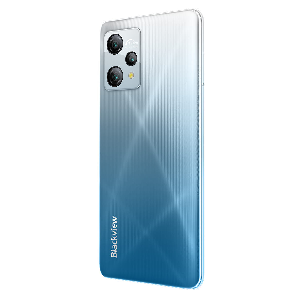 Blackview A53 Pro 6,5" Octa Core 4GB+64GB 5080mAh 12MP Rückfahrkamera Dual 4G Smartphone 