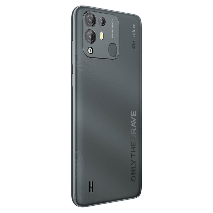 Blackview A55 Pro 4GB+64GB 6,528 Zoll 13MP Kamera Helio P22 Octa Core 4780mAh 4G Smartphone
