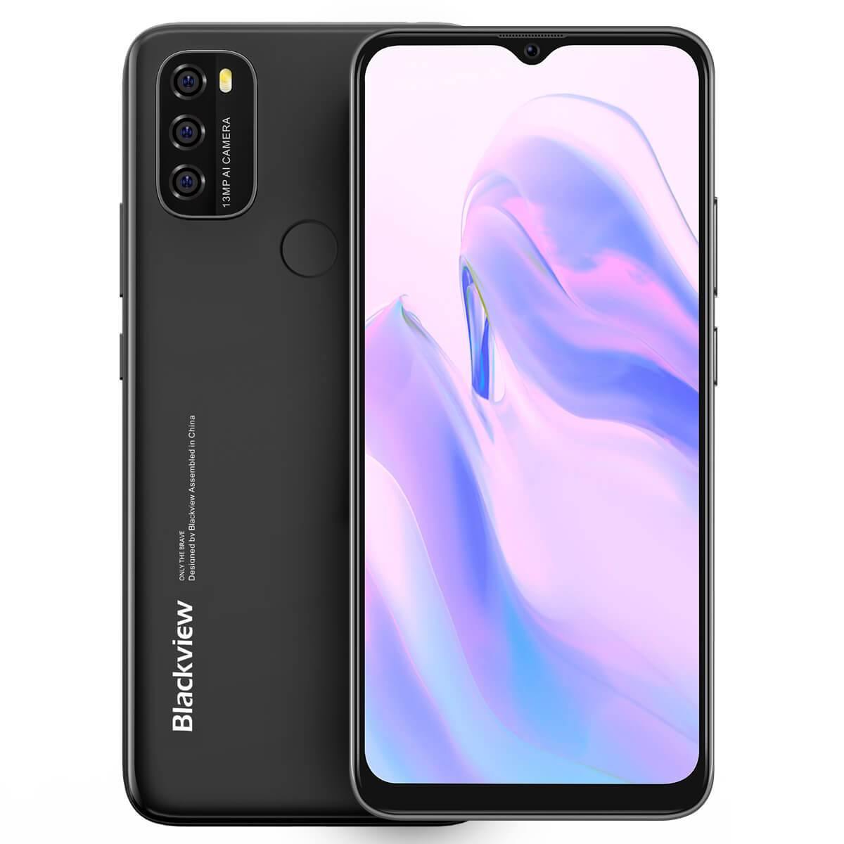 Color_Black | Blackview A70 4G Smartphone - Blackview Store
