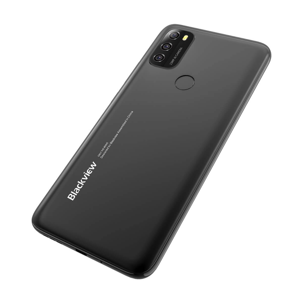 Color_Black | Blackview A70 4G Smartphone - Blackview Store