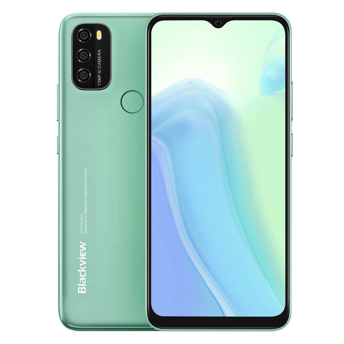 Color_Green | Blackview A70 4G Smartphone - Blackview Store