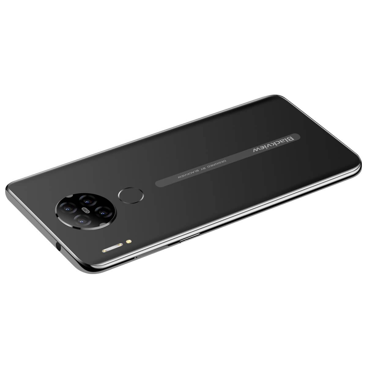 Color_Black | Blackview A80 4G Smartphone - Blackview Store
