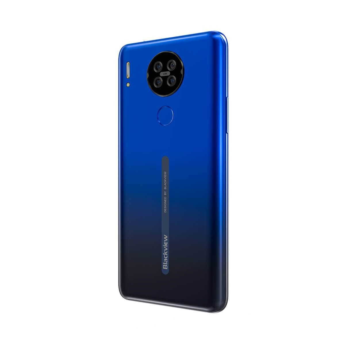 Color_Blue | Blackview A80 4G Smartphone - Blackview Store