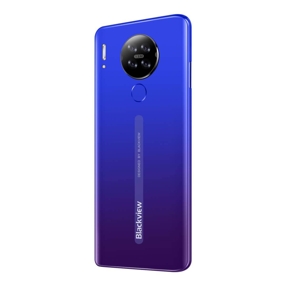 Color_Blue | Blackview A80 4G Smartphone - Blackview Store