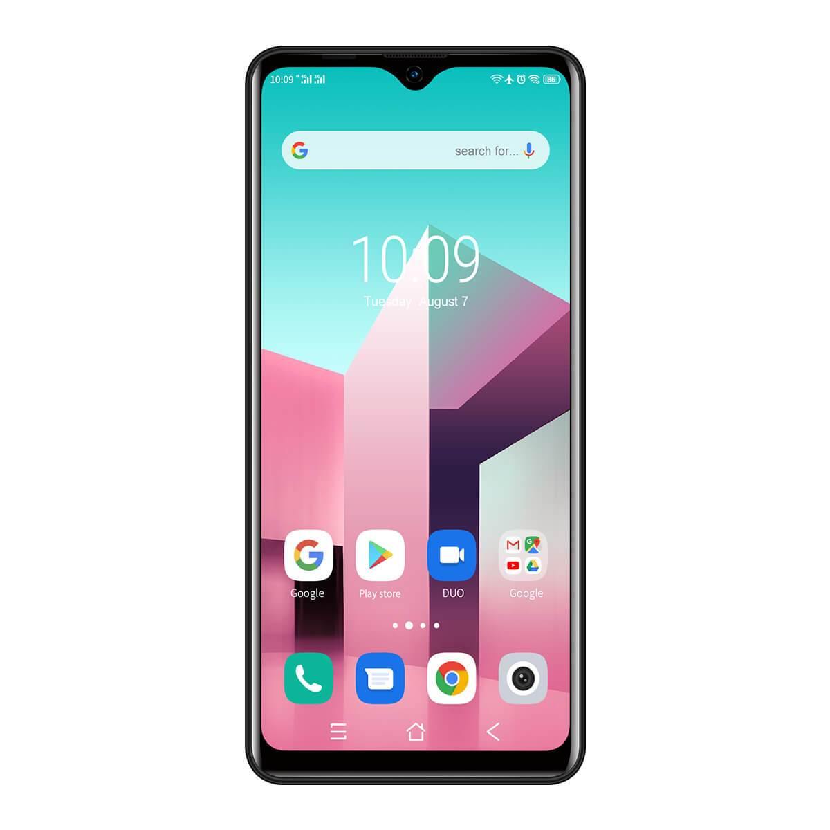 Color_Black | Blackview A80 Plus 4G Smartphone - Blackview Store