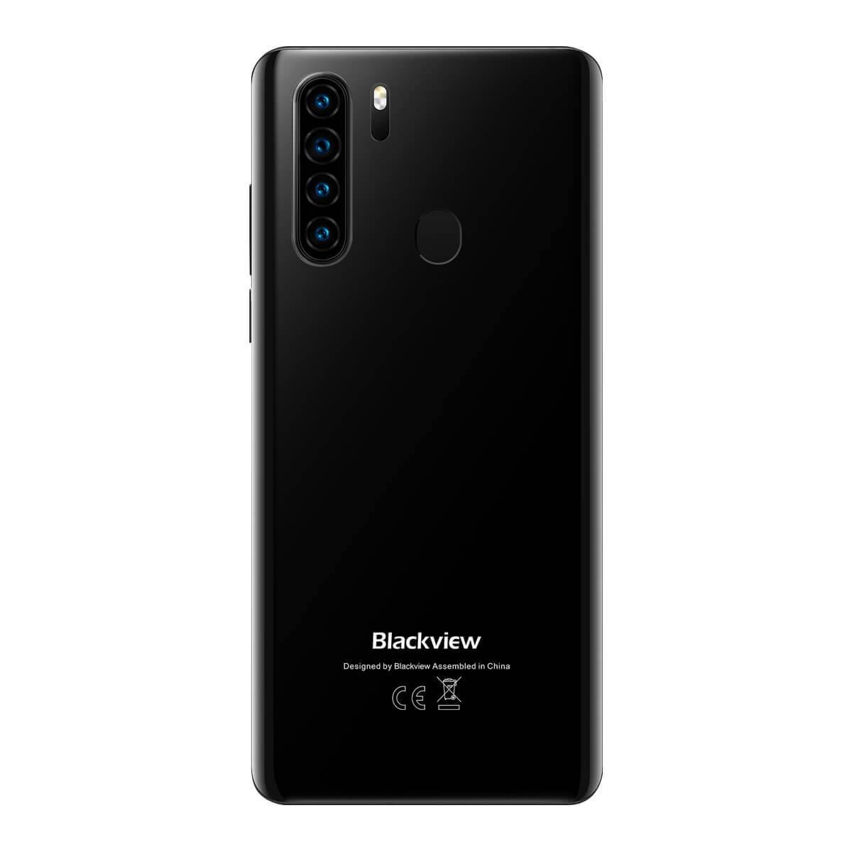 Color_Black | Blackview A80 Plus 4G Smartphone - Blackview Store