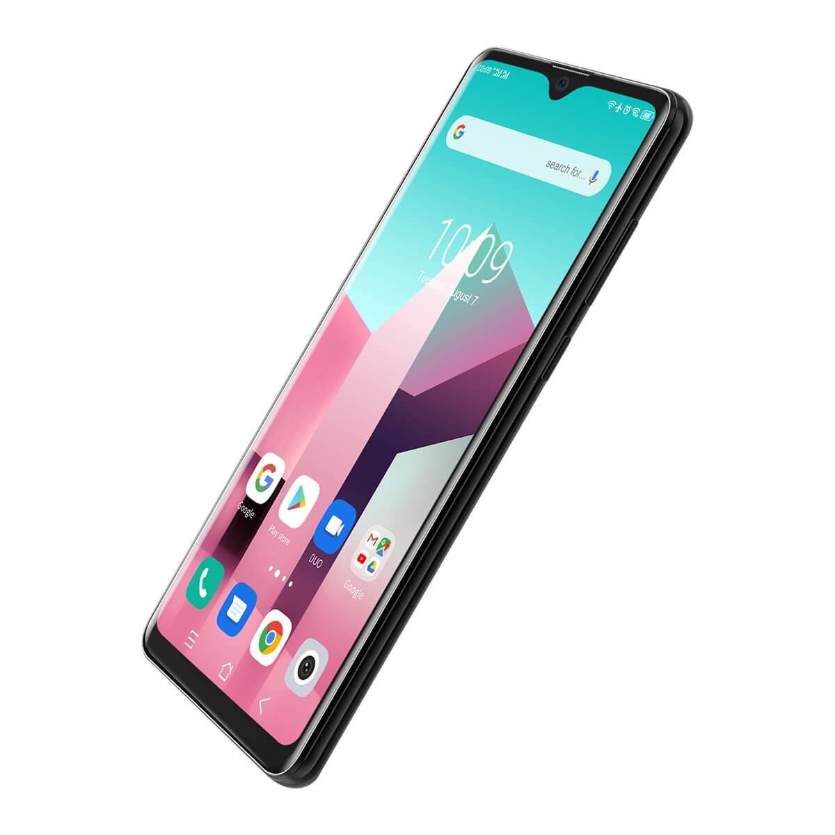 Color_Black | Blackview A80 Plus 4G Smartphone - Blackview Store
