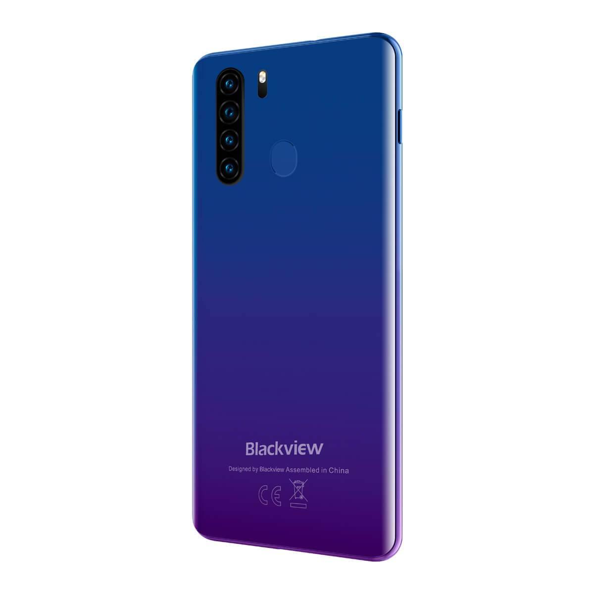 Color_Blue | Blackview A80 Plus 4G Smartphone - Blackview Store