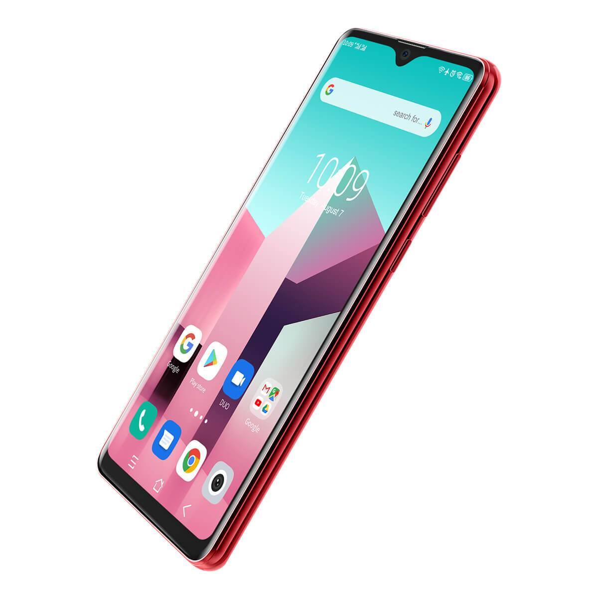 Color_Red | Blackview A80 Plus 4G Smartphone - Blackview Store