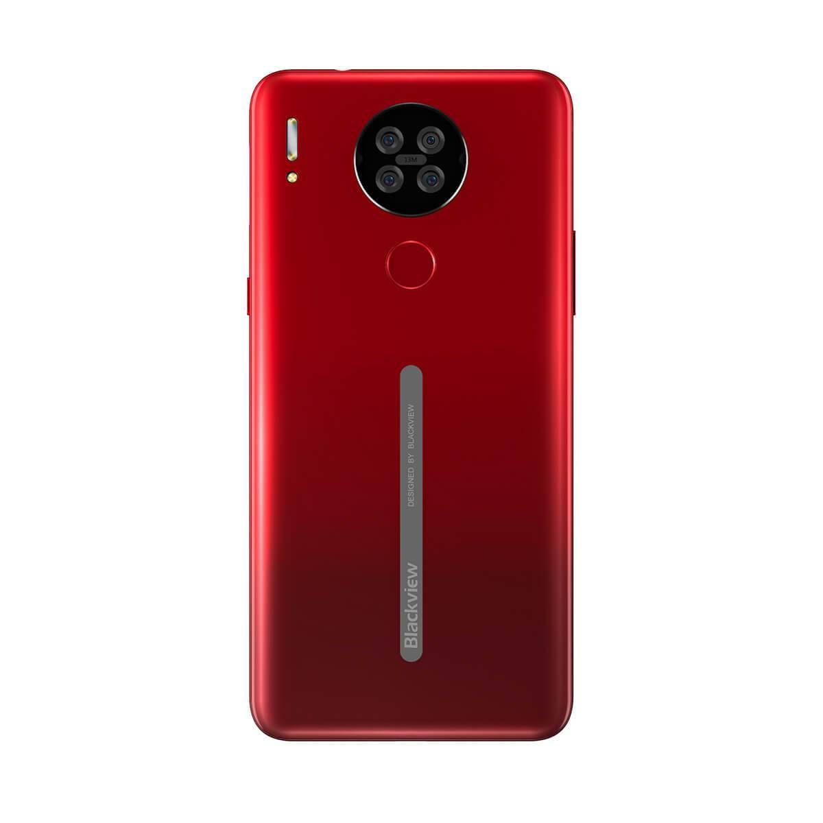 Color_Red | Blackview A80 4G Smartphone - Blackview Store