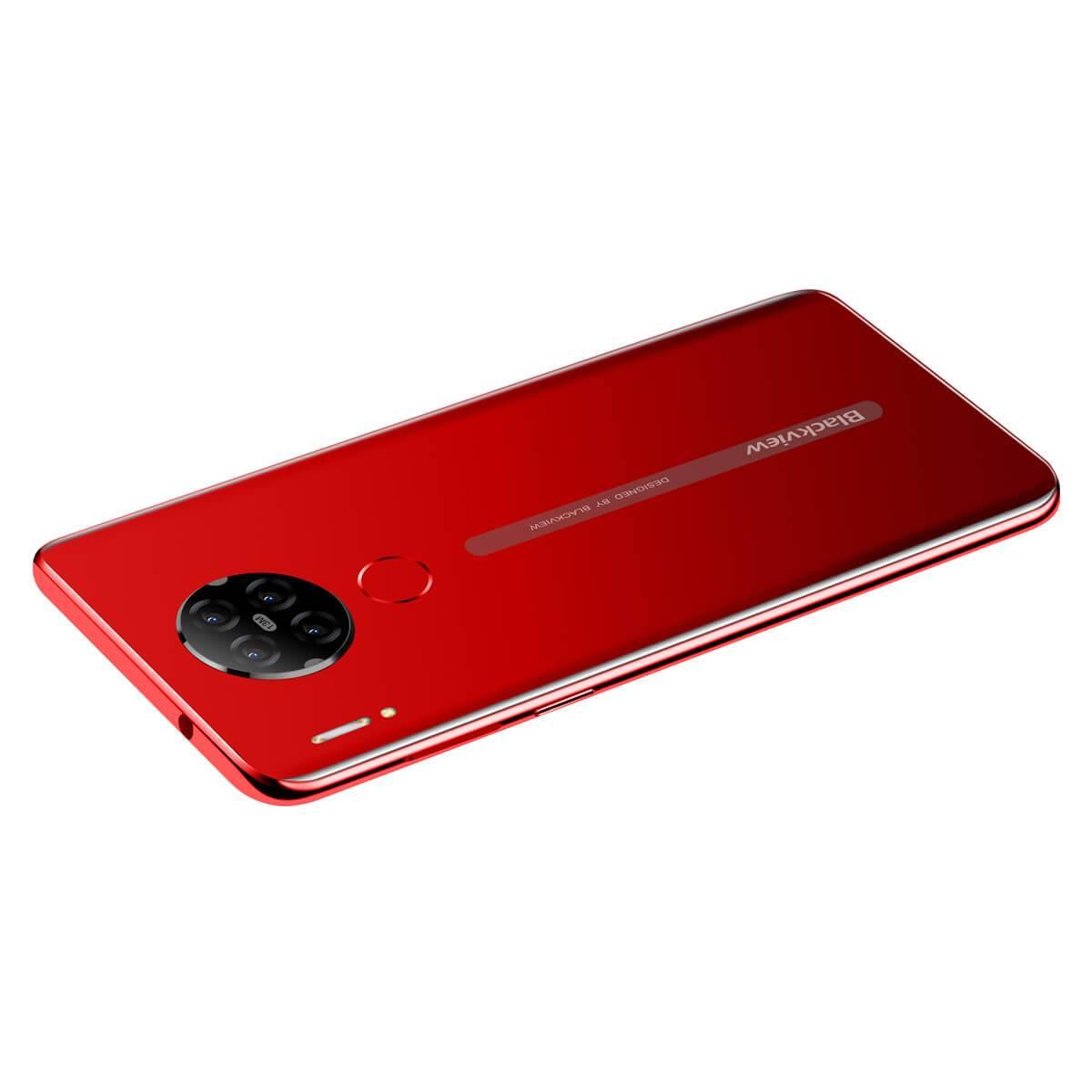 Color_Red | Blackview A80 4G Smartphone - Blackview Store