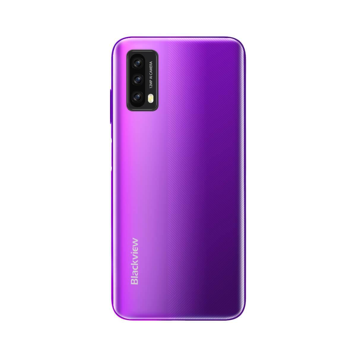 Color_Purple | Blackview A90 4G Smartphone - Blackview Official Store