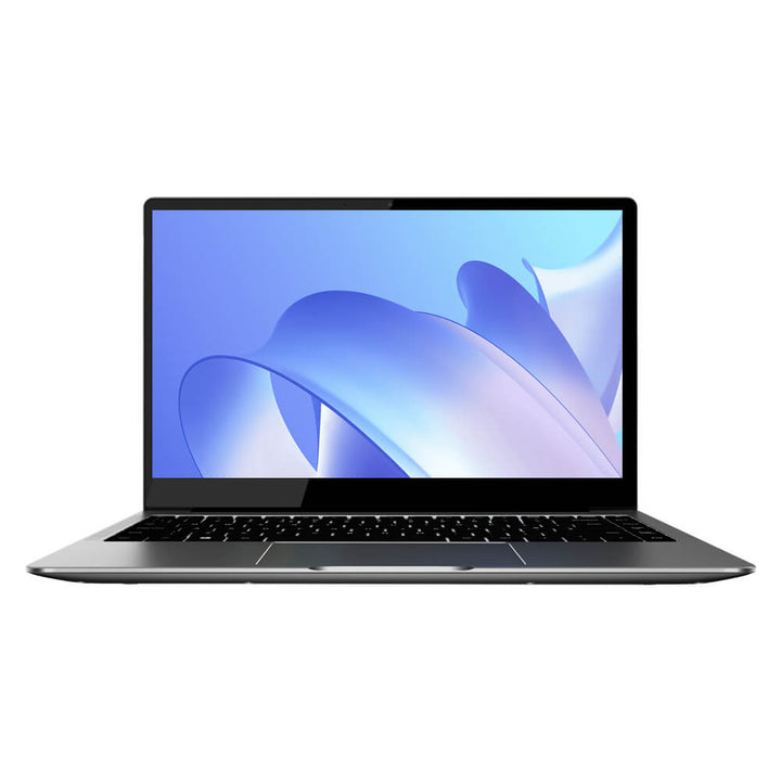Blackview AceBook 1 Bester Basis-Laptop für Studenten und einfachen Heimgebrauch 14" 128GB SSD Budget Windows 10 Laptop
