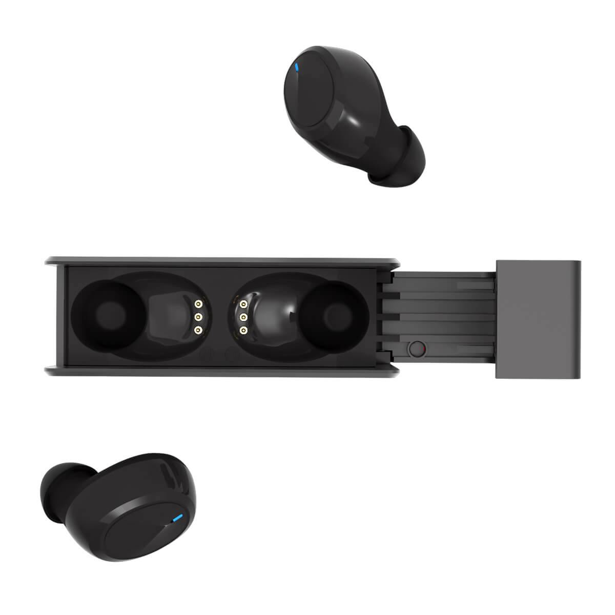 Color_Black | Blackview AirBuds 2 True Wireless Stereo Earbuds - Blackview Store