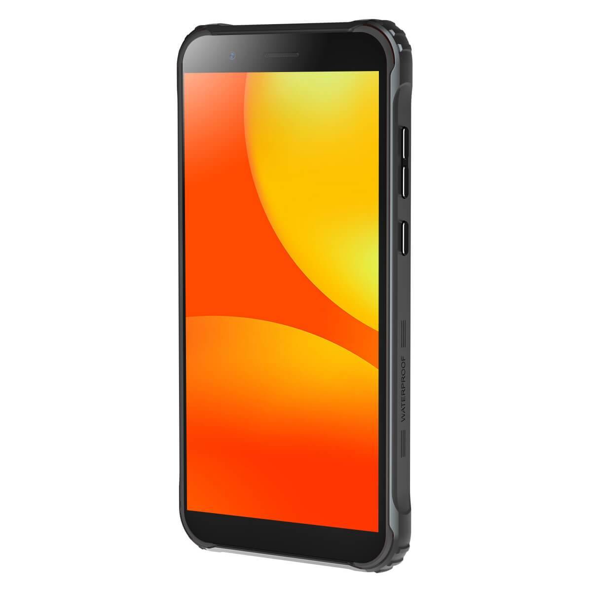 Color_Black | Blackview BV4900 Pro 4G Rugged Smartphone - Blackview Store