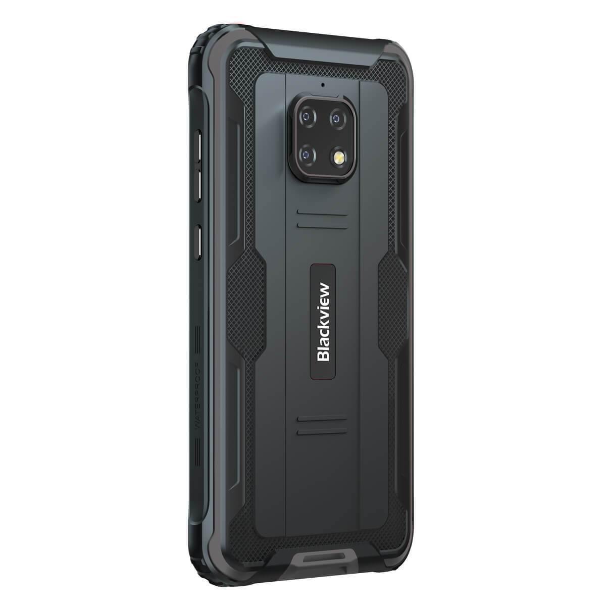 Color_Black | Blackview BV4900 Pro 4G Rugged Smartphone - Blackview Store
